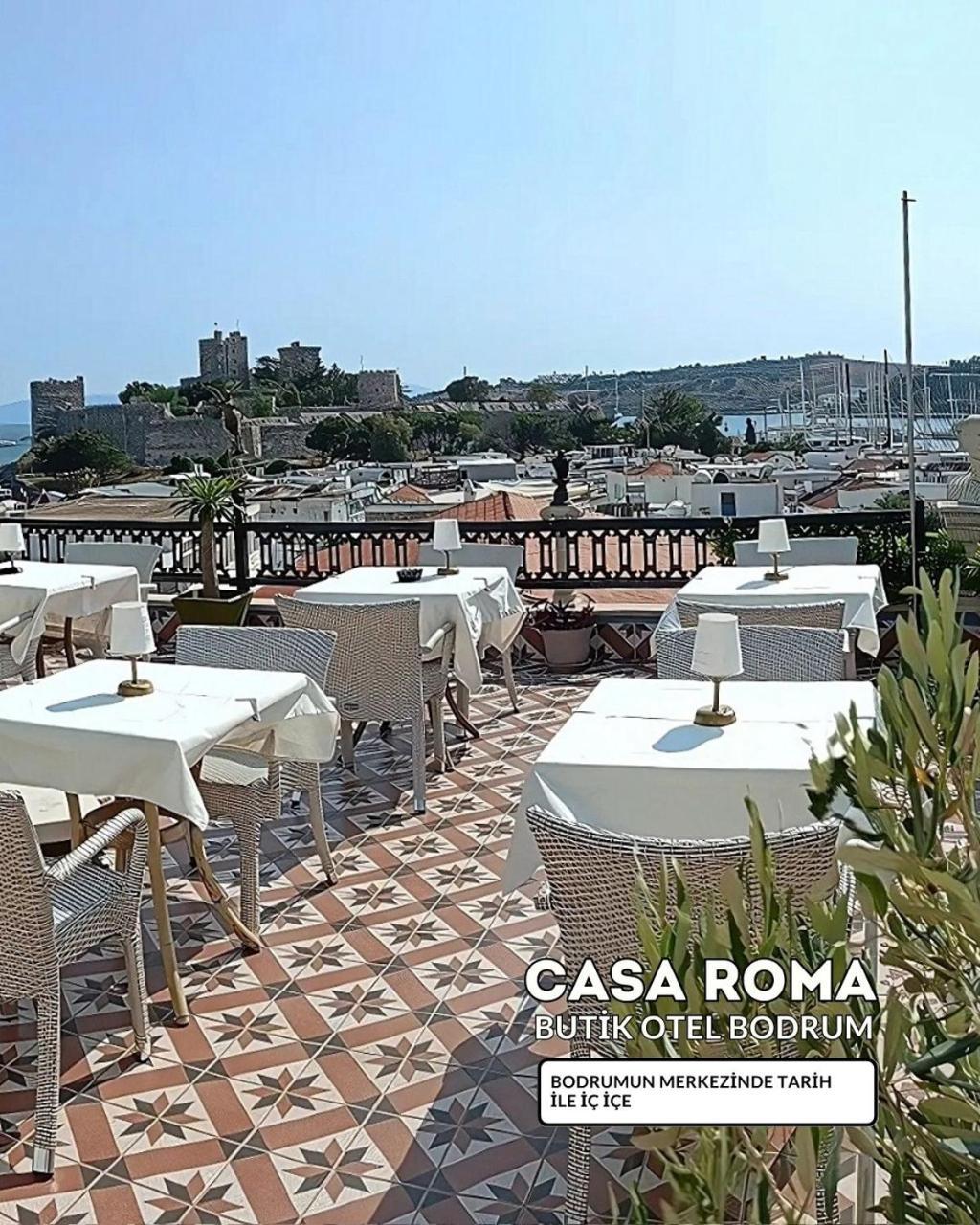 Casa Roma Boutique Hotel