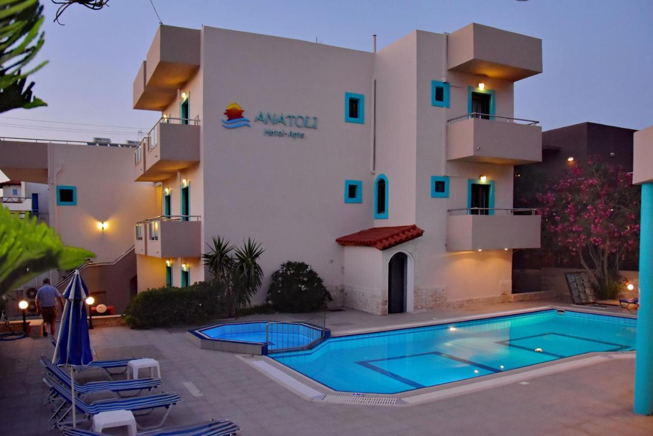 Anatoli Apartments