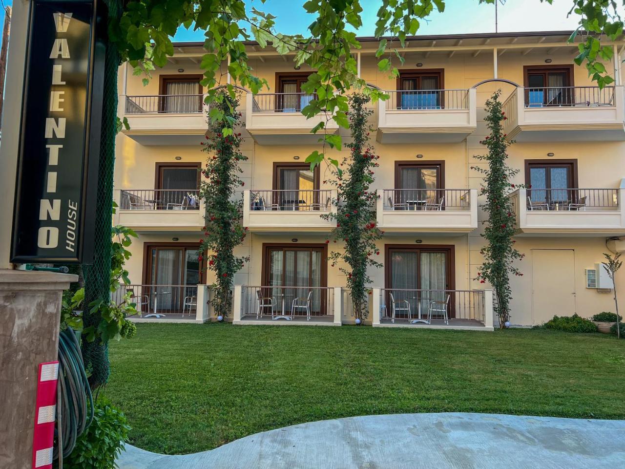 Valentinos House