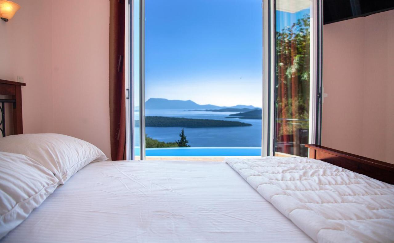 Villa Samsel Amazing Seaviews, Infinity Pool, Privacy, Close To The Beach