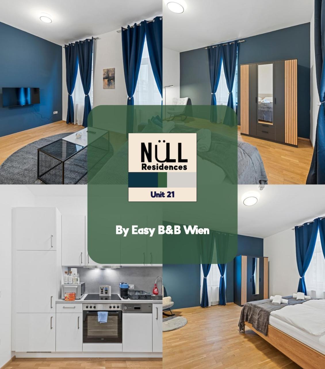 Null Residences 21 Big Apartment With 2 Bedrooms
