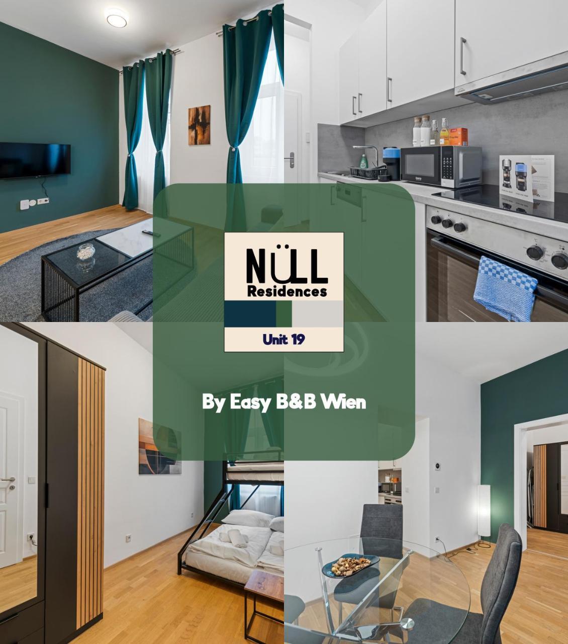 Null Residences 19 Modern Flat For 4 Guests