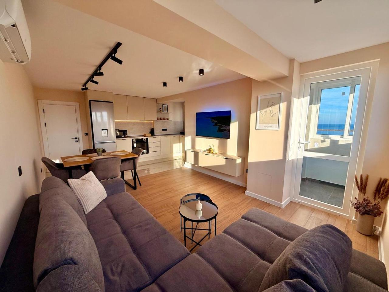 Seaside Home