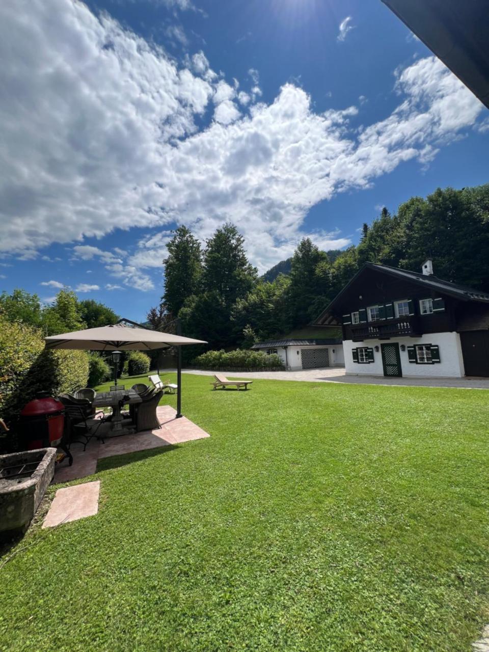 Stilvolle Wohlfuhlzimmer Im Salzkammergut