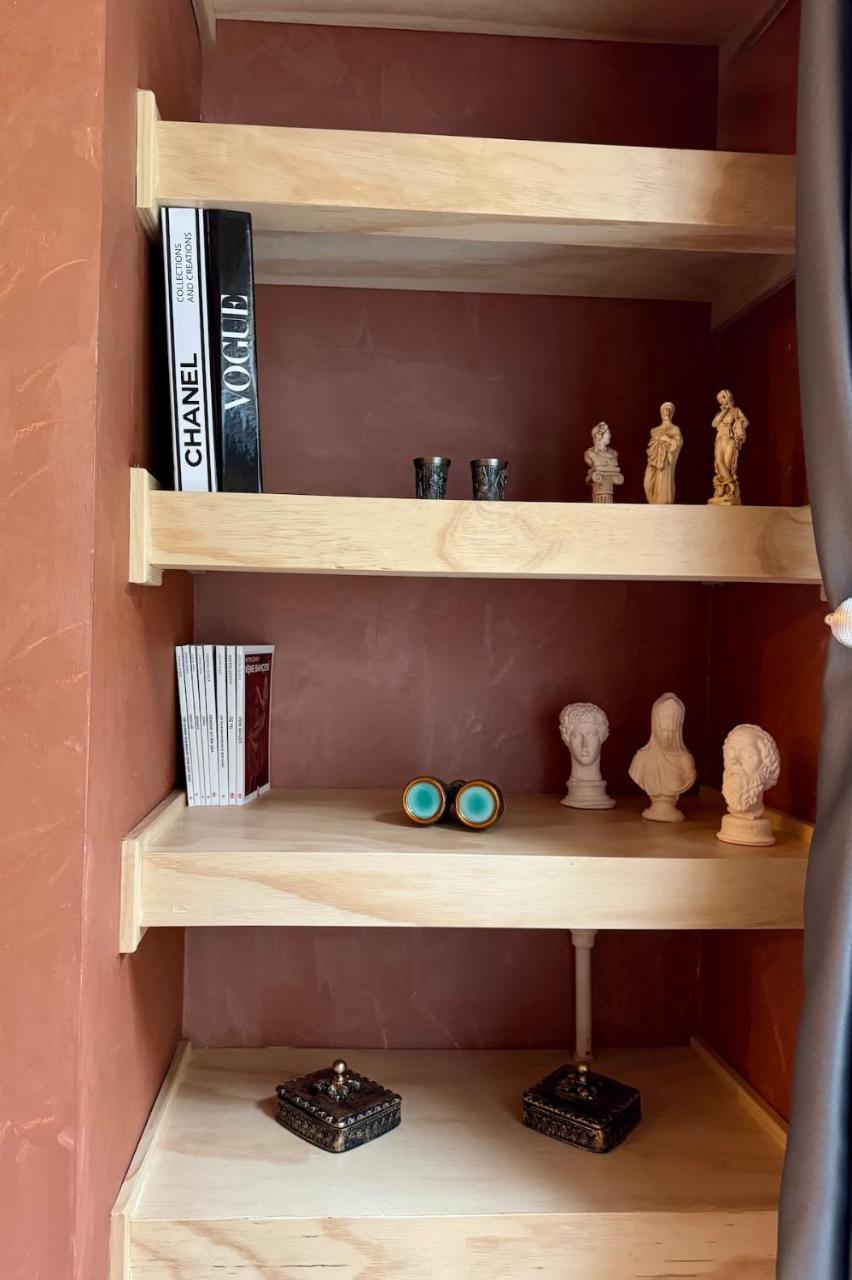 Historic Design 3-storey Arnavutkoy Home With Patio