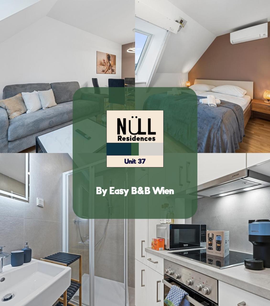Null Residences 37 Bright Attic Apartment With Ac