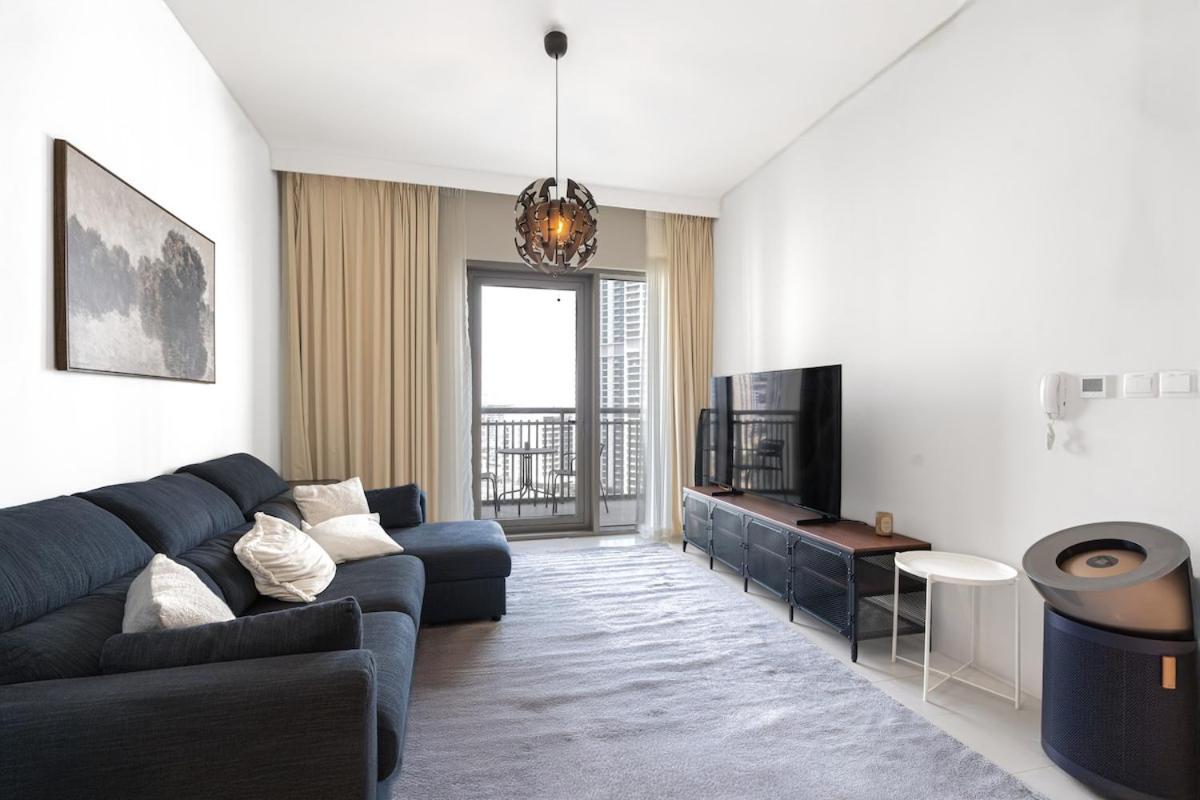 Spacious 1br in Creek Harbour with Gym And Pool