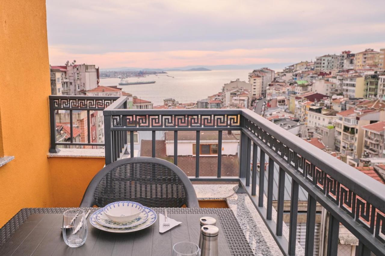 Ulker Apartments