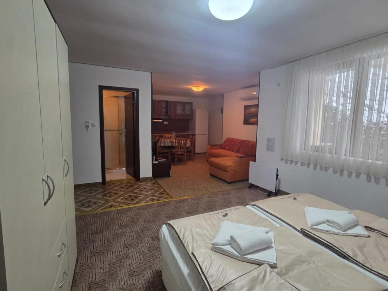 Apartament Mauntin Lodzh