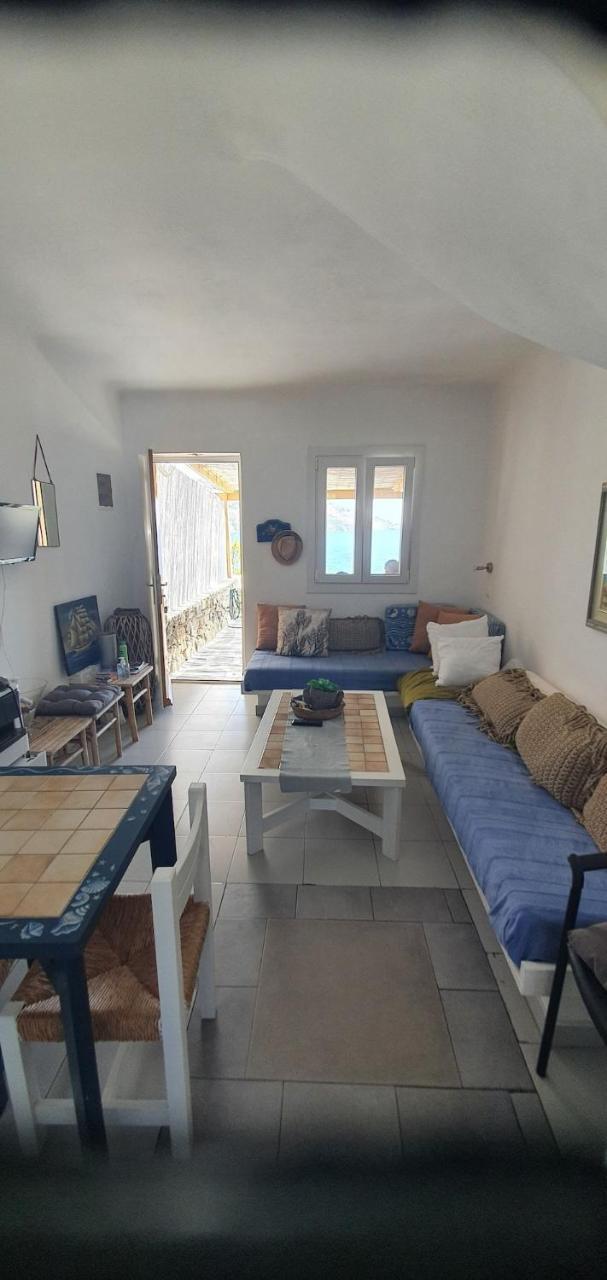Dreamy Mykonos House Panoramic Ornos Views, Pool & Walk To The Beach