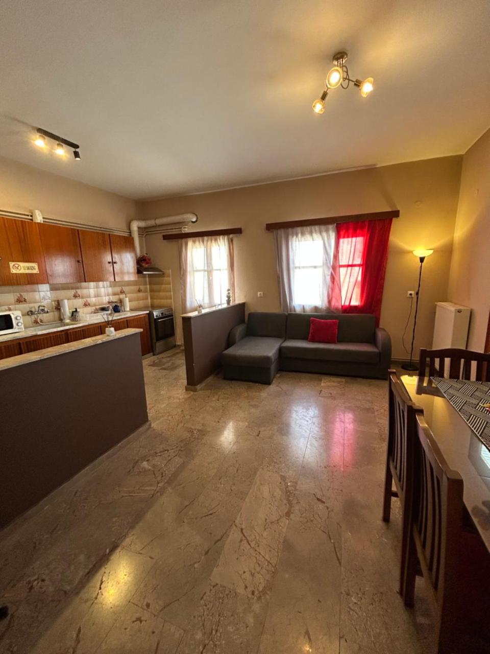 Marble & Wood Retreat!