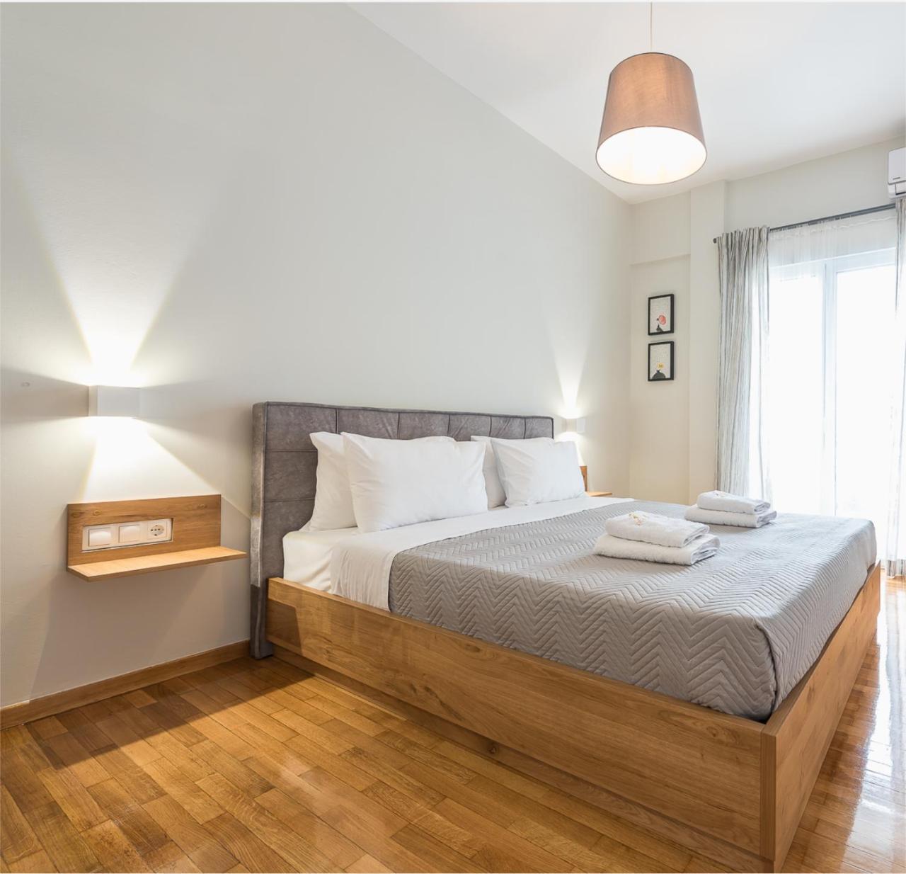 Chic & Central Athens Apartment