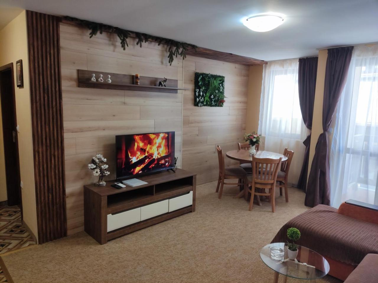 Apartament Pochivka V Planinata