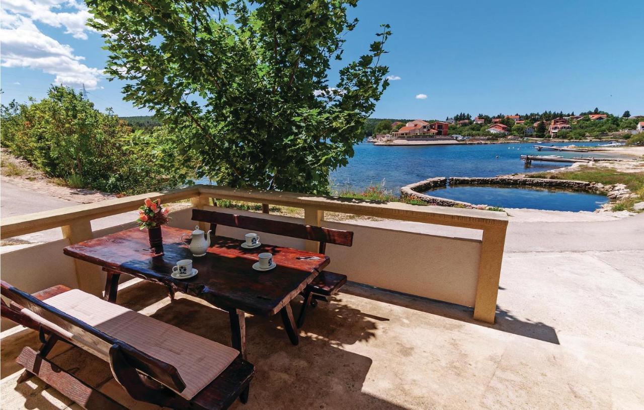 Apartment Ribnica-krusevo With Sea View Viii