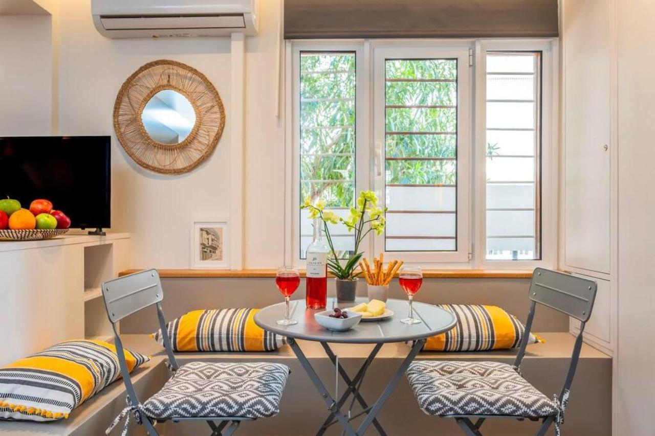 Cozy Nest At Acropolis Footsteps