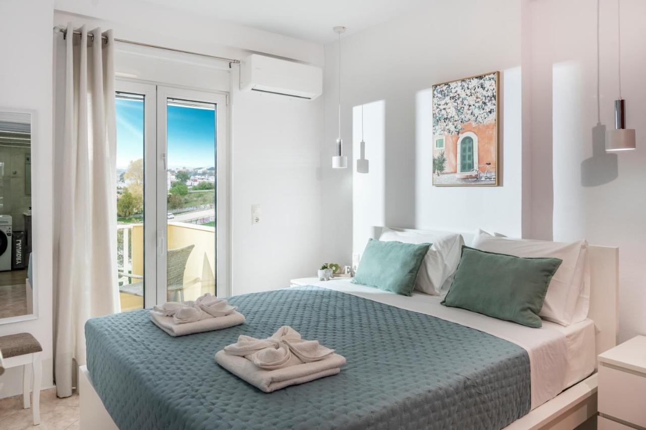 Sunny Retreat Apartment Heraklion A2