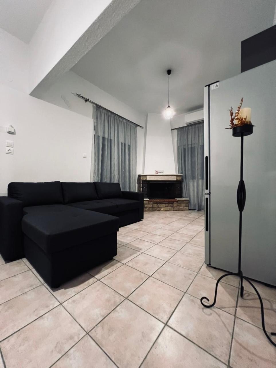 Nea Anchialos Comfortable Apartment Near The Sea