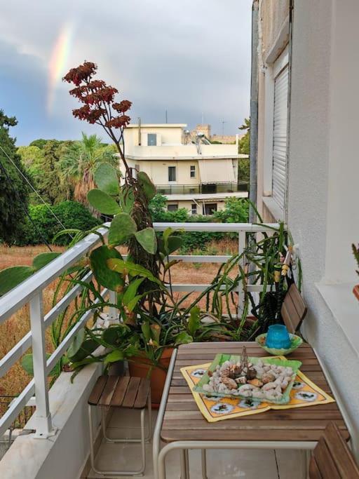 Leo's & Xerxes' Place In The Heart Of Rhodes