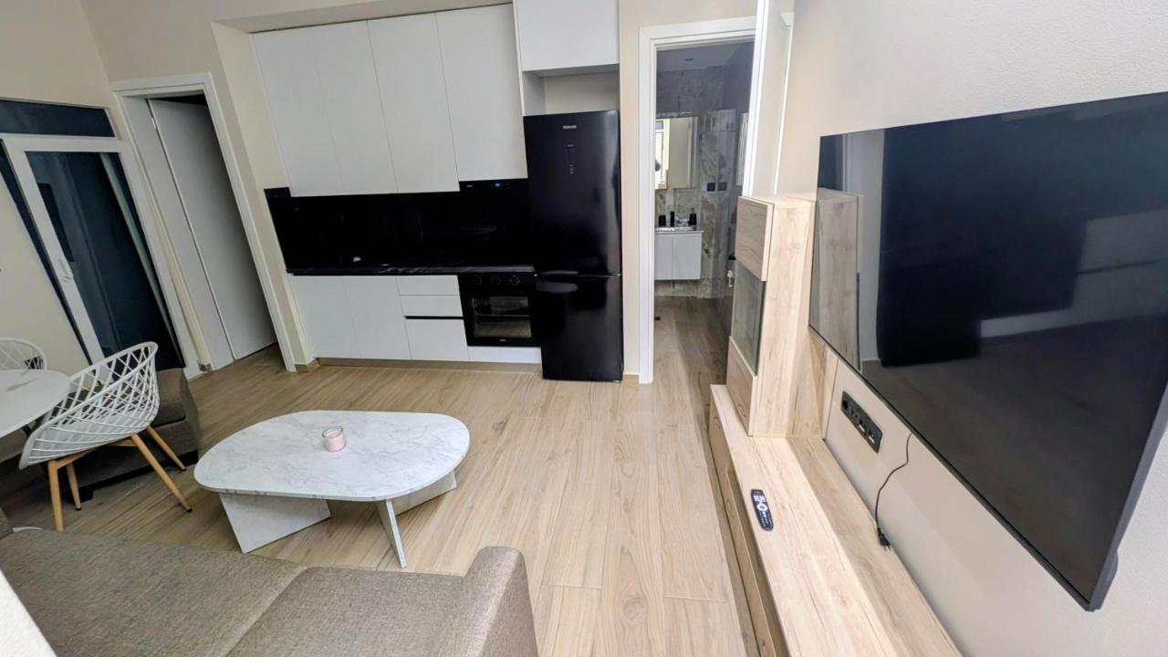 Arhontoula Single-family 2 Bedroom Home Kalithea