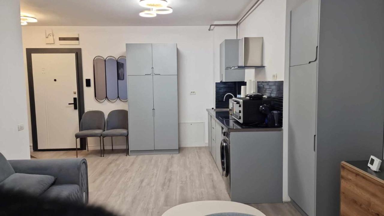 Seaside Mamaia Nord Apartamente Vedere La Mare