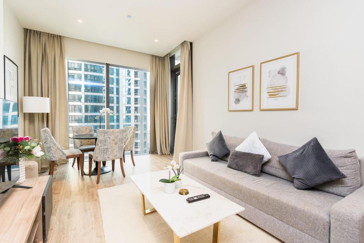 Citihome - Elegant Retreat in the Heart of Dubai Marina - Flexible Stay