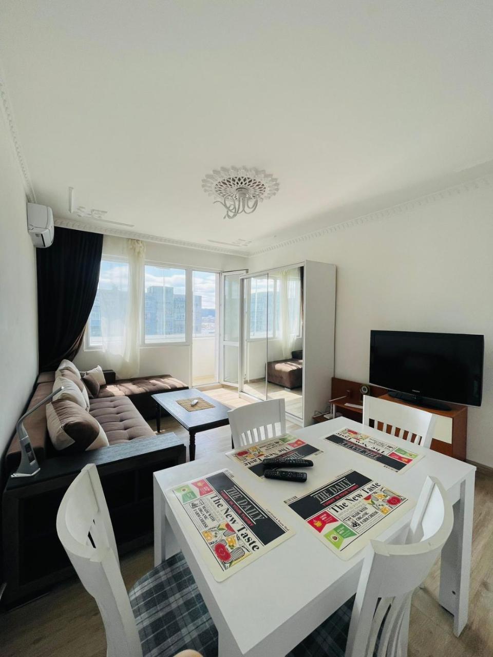 Prostoren Apartament