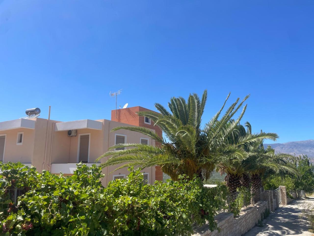 Eirini's Home Peaceful Hilltop Escape In Crete