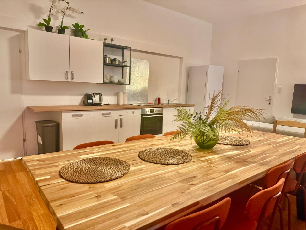Spacious Ground Floor Apartment Near Center