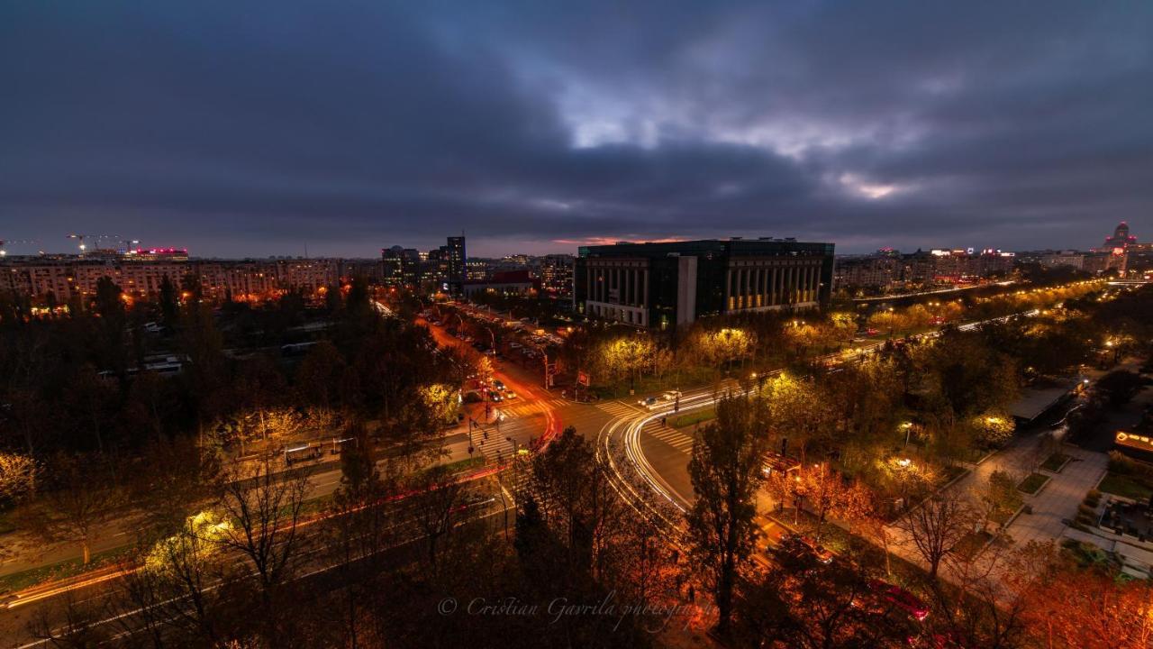 Flame & Cozy Downtown 2rooms Apartment To Calea Victoriei