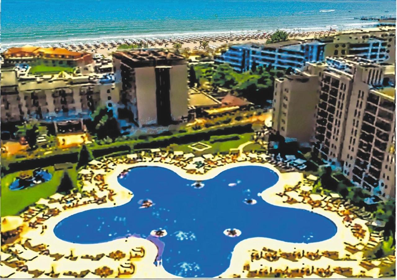 Arendo Sea Apartment In Barcelo Hotel