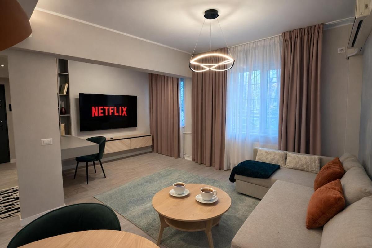 The Ascend Luxury Flat 2 Room Apartment