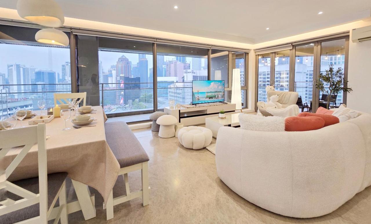 Panoramic Kl View Bintang Fairlane Residence 3br #21