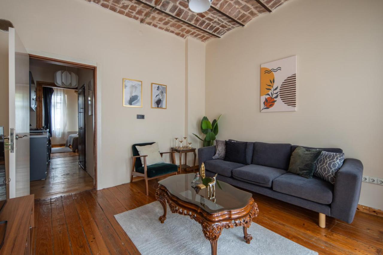 Bright Central Home Beyoglu Experience