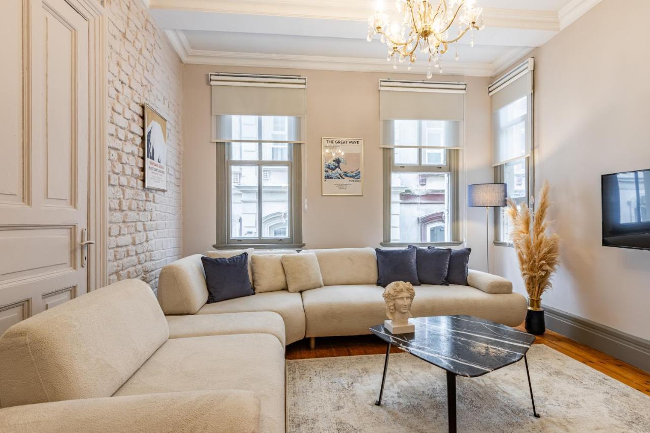 Ganbaru Tours Flats In Galata 2