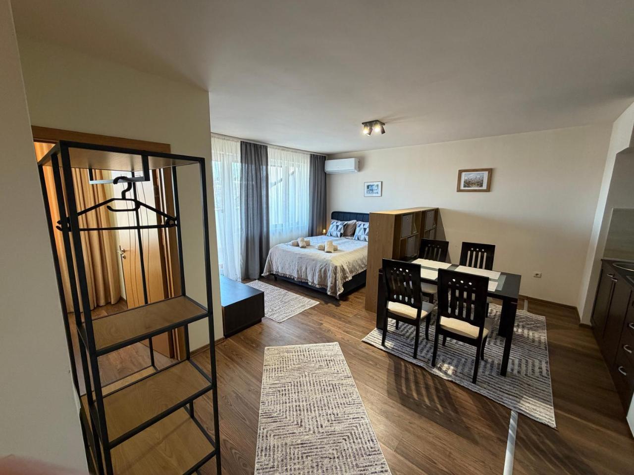 Bansko Royal Towers Ski Lift View