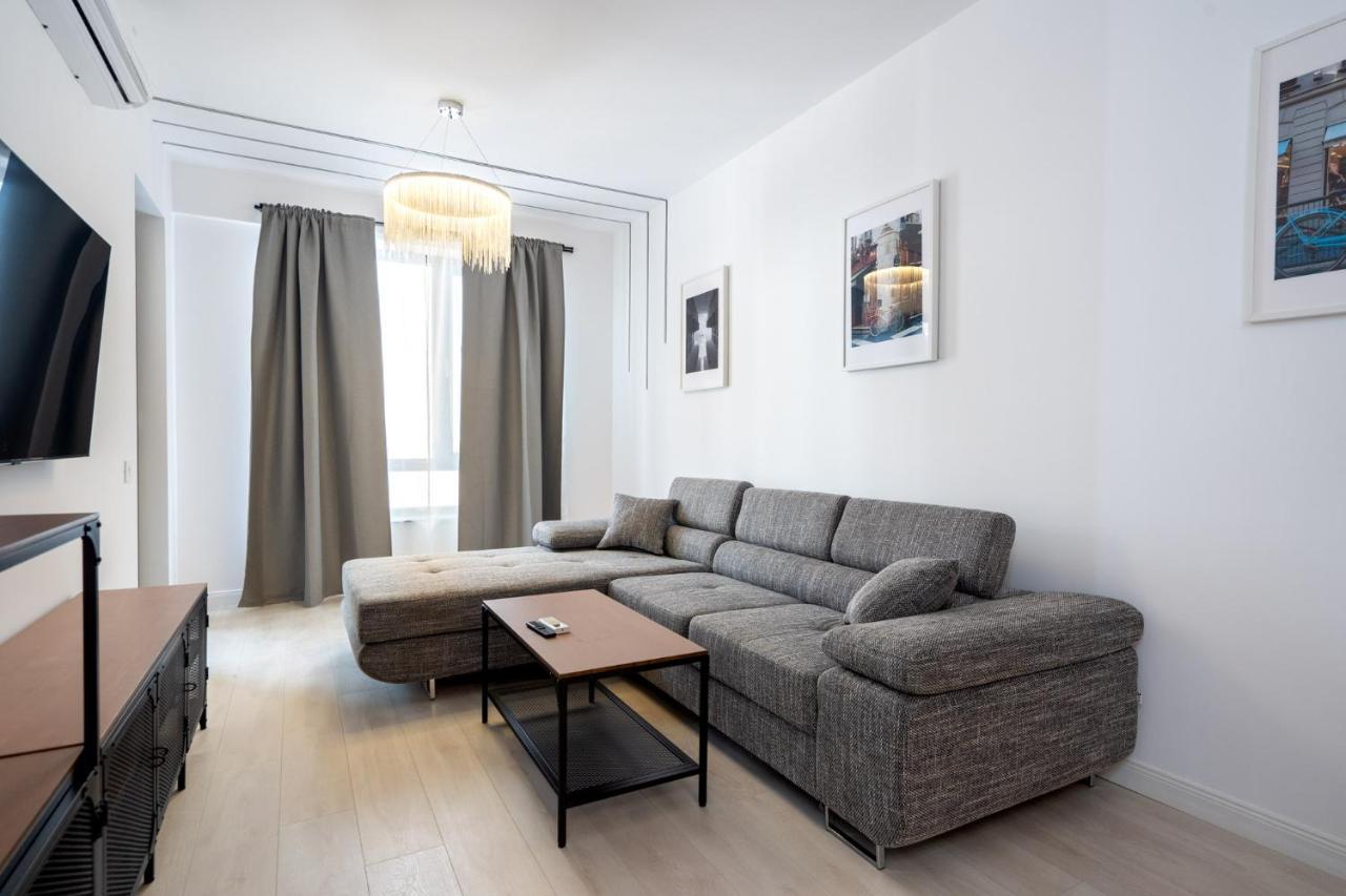 Viapipera Apartments Modern Stay On Pipera Blvd