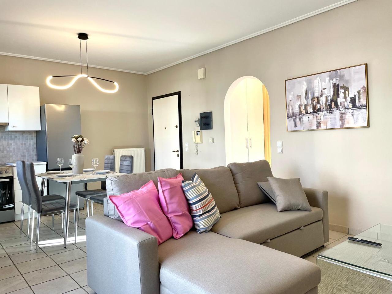 One North Living Marousi Nefelis 5 by K & M