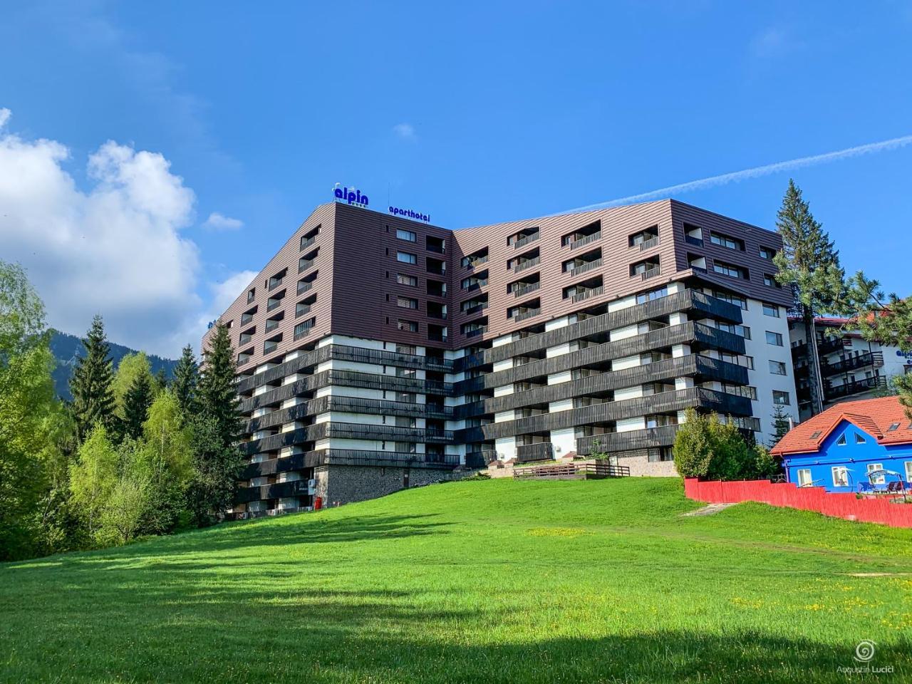 Apartament Alpin Resort Etaj 7