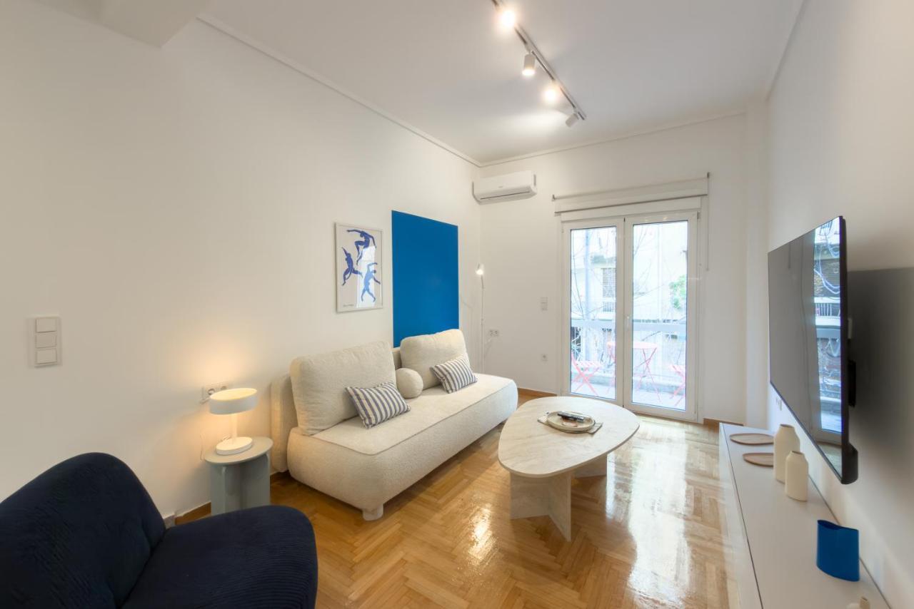 Ella's Athenian Home