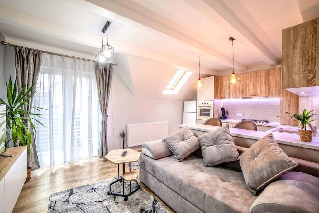 Nannie Apartaments Skenges