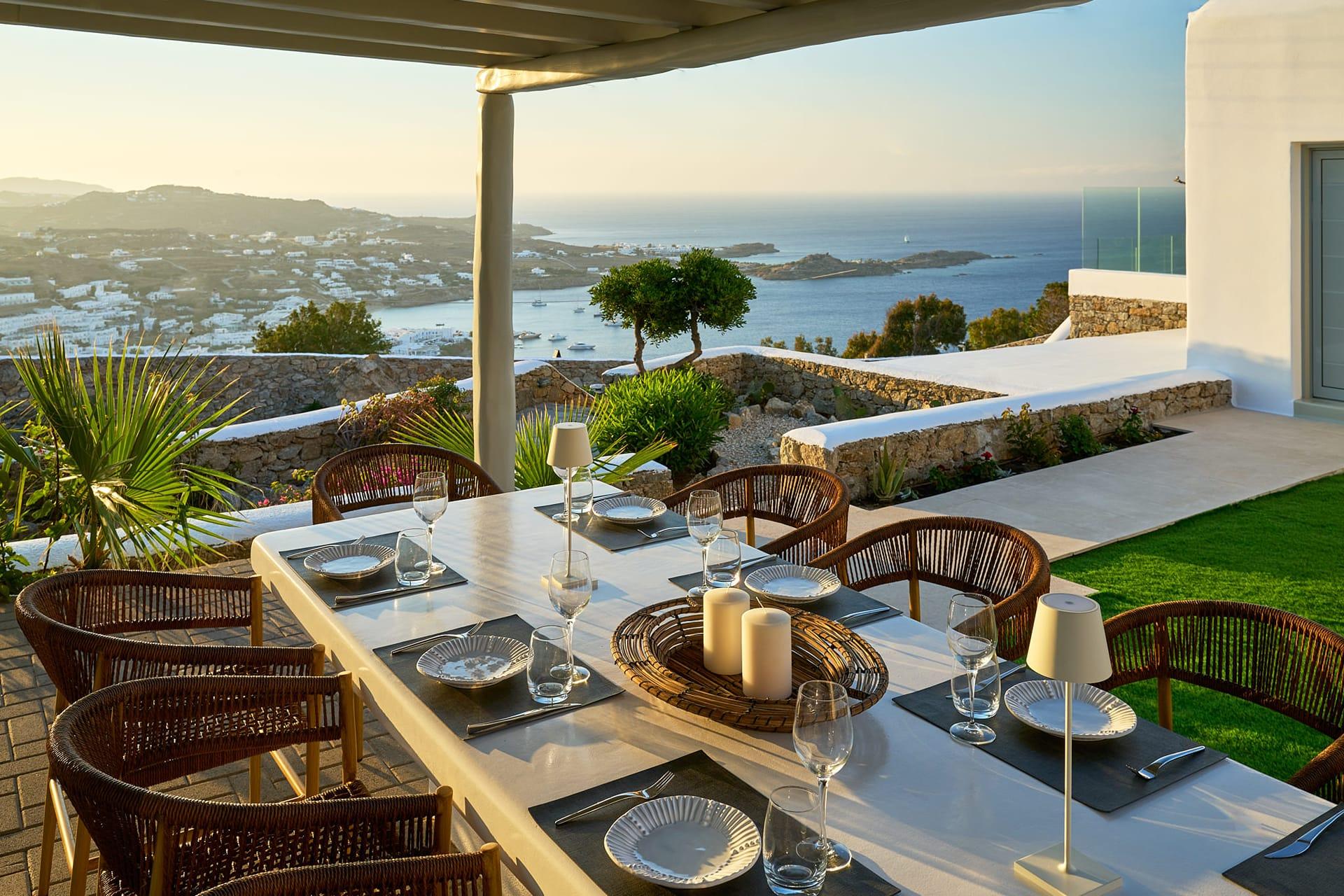 J-view Villa Mykonos