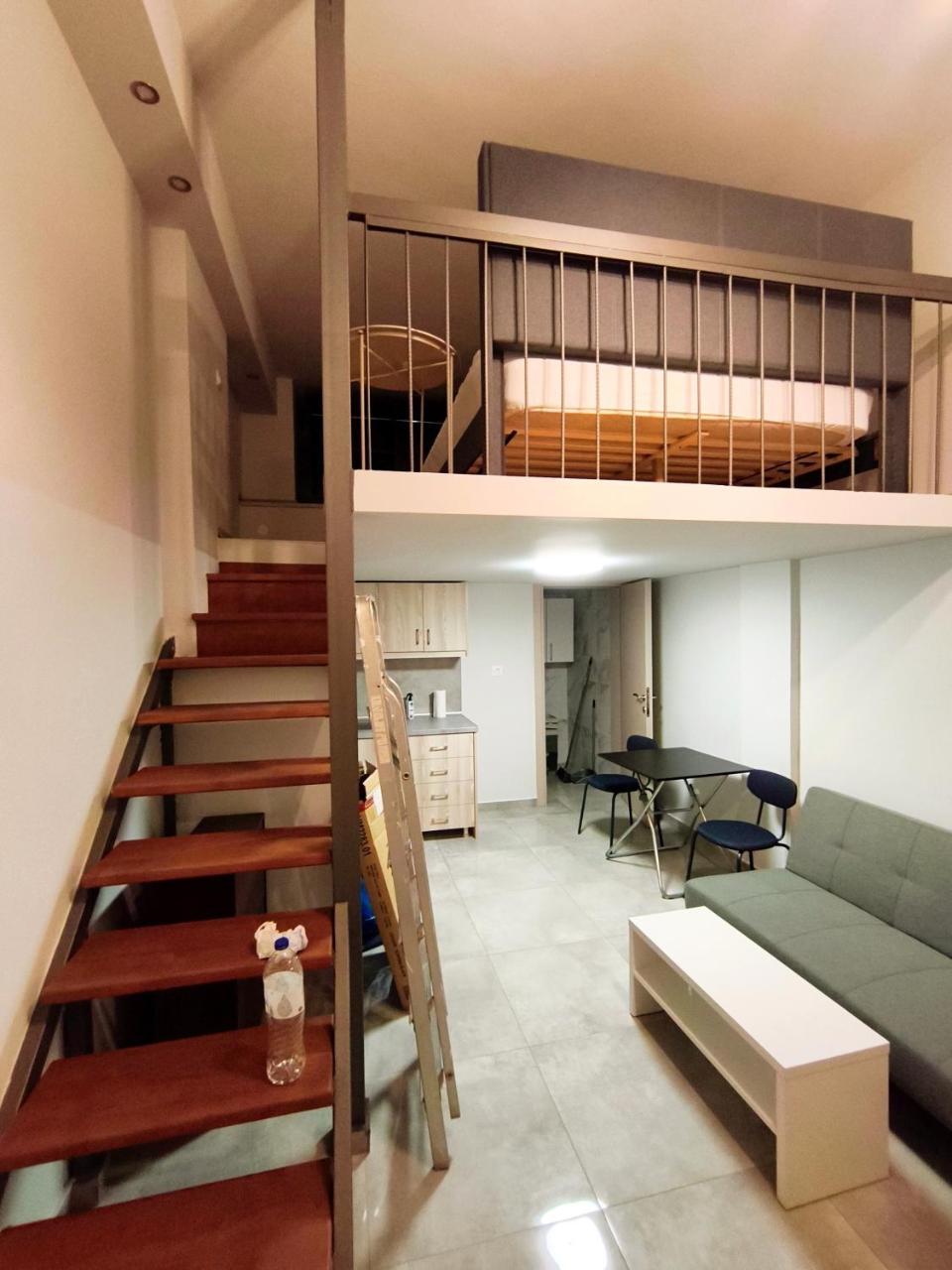 Metro Lux Apartment Thessaloniki Center