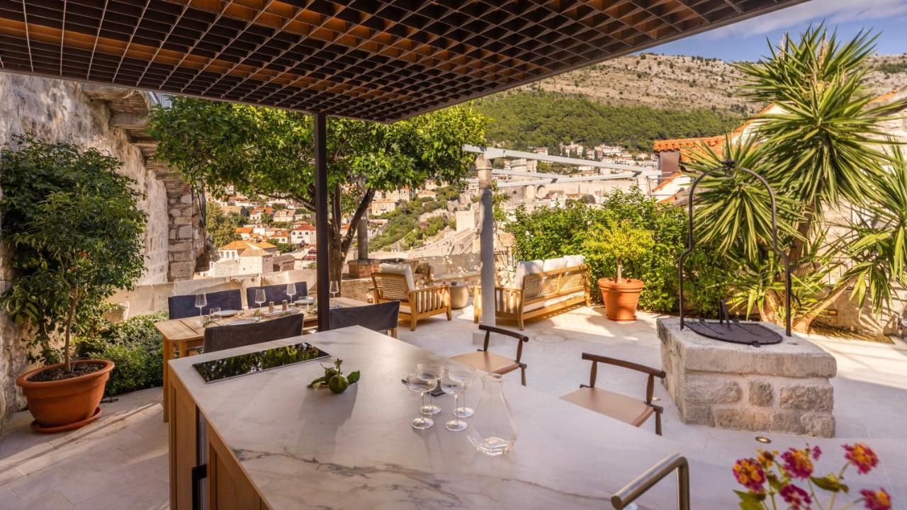Nerolika Dubrovnik Magnificent Terrace House by Irundo