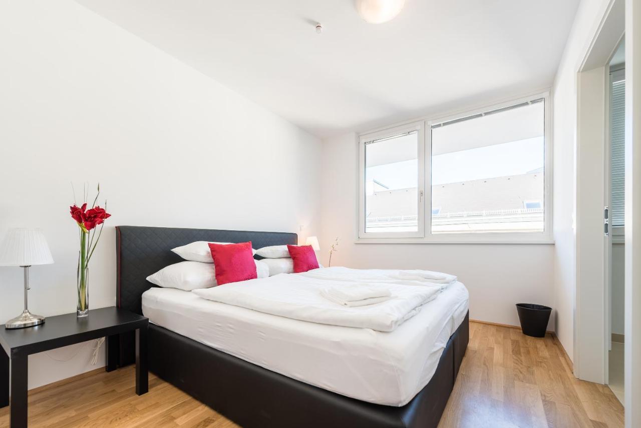 Vienna Mainstation 10 Minutes To Citycenter Apartments With Aircondition