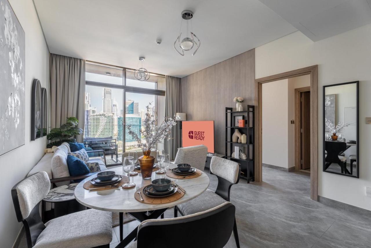 Guestready - 1br Luxury | Prime City Area