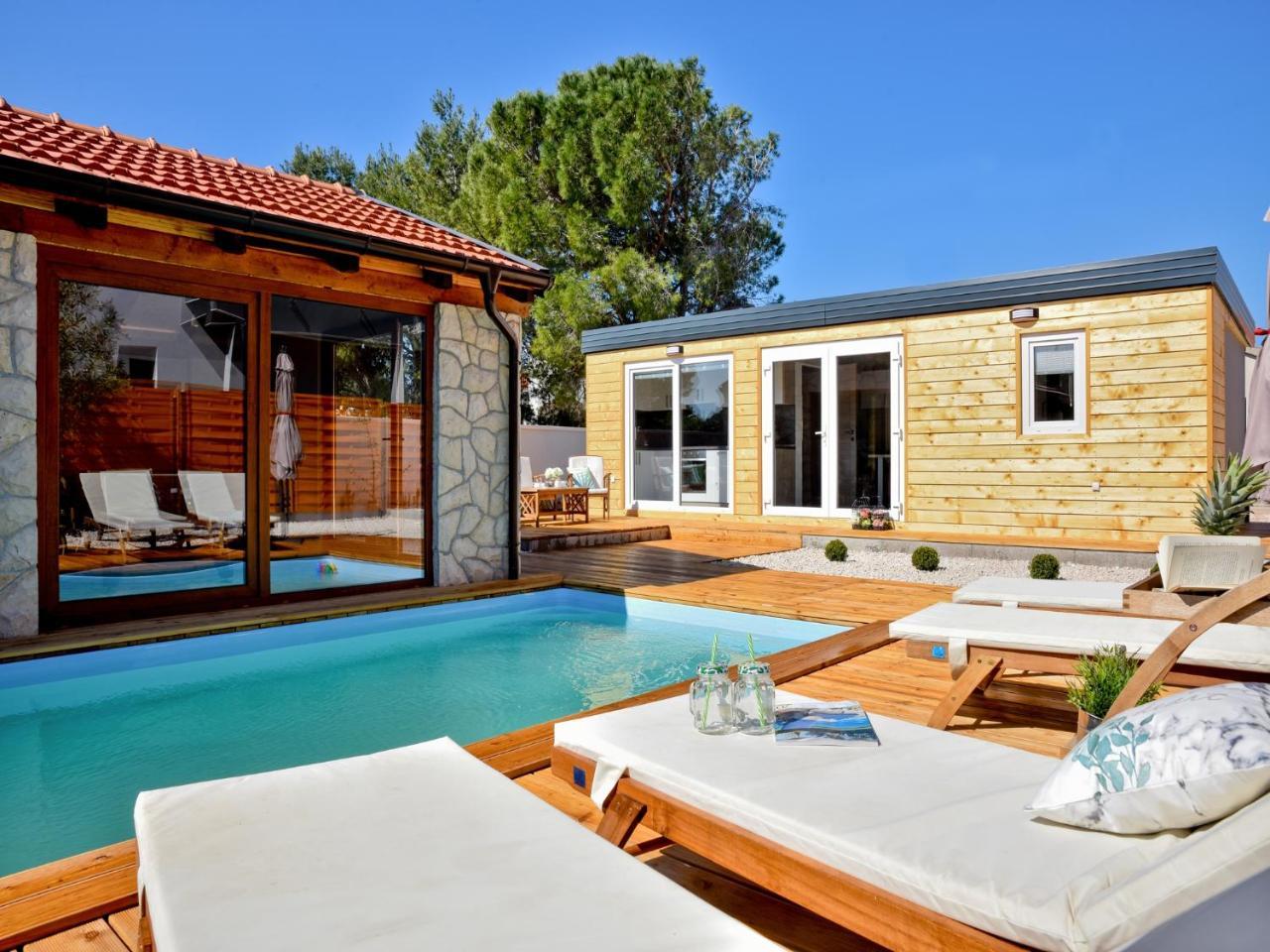 Luxury Mobile Home Maro Biograd