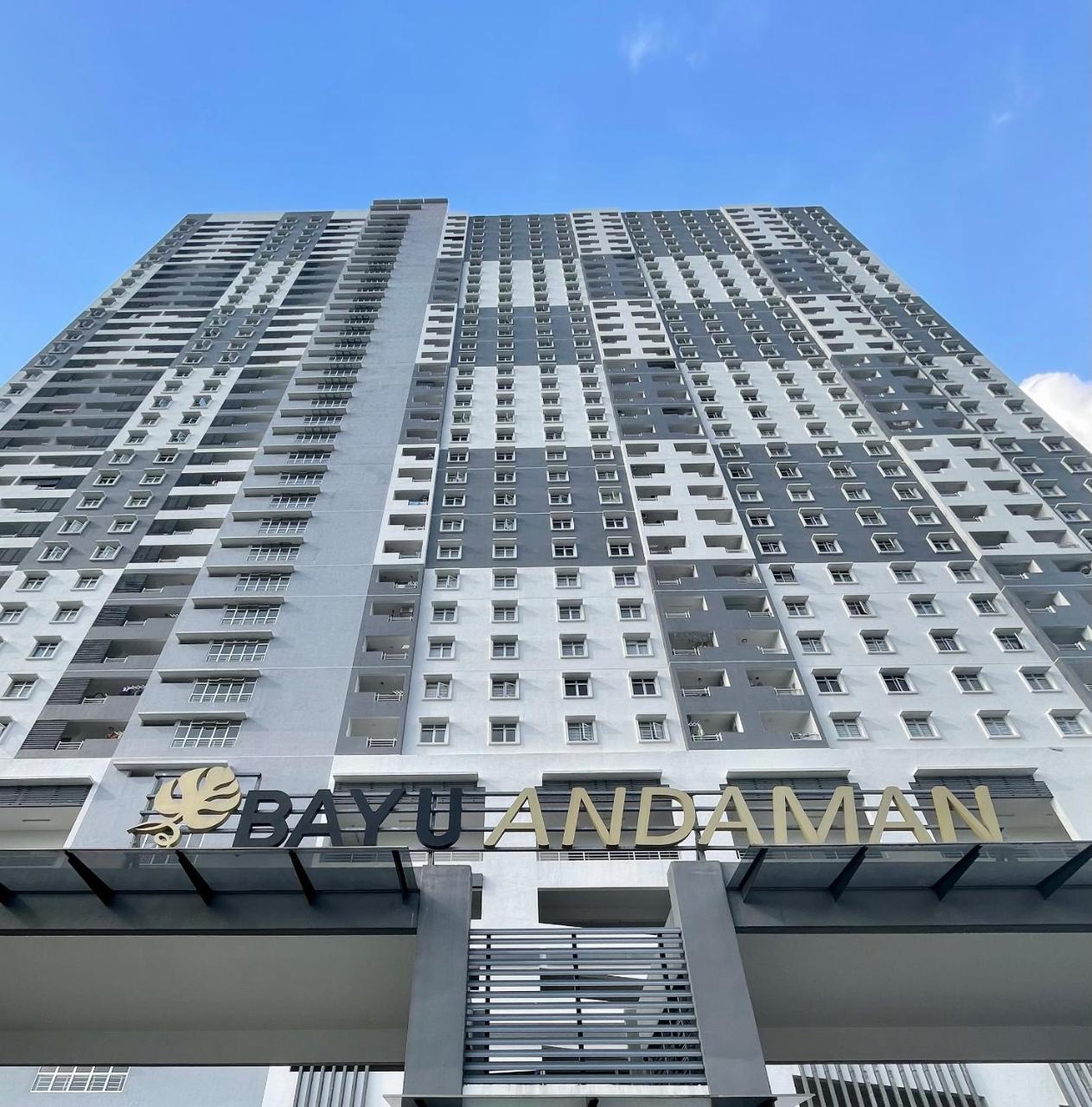 Bayu Andaman Kl Centre