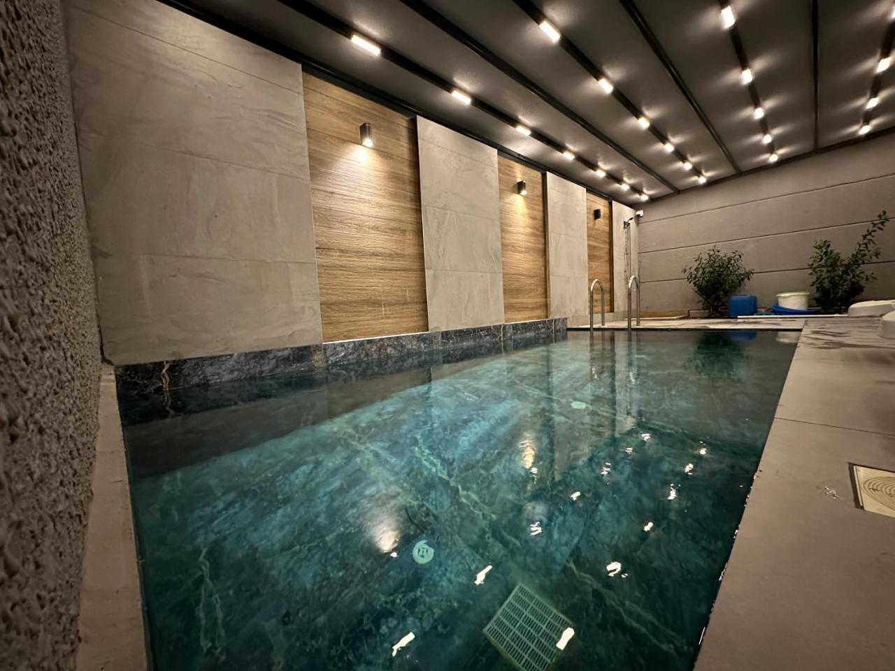 Luxury Private Heated Pool Villa C-two