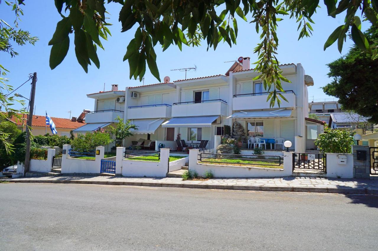 Aegean Blue In Palio Kavala