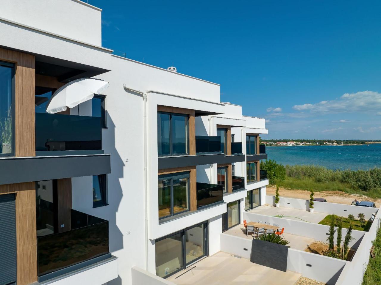 Hugo In Privlaka I Sea In 50m